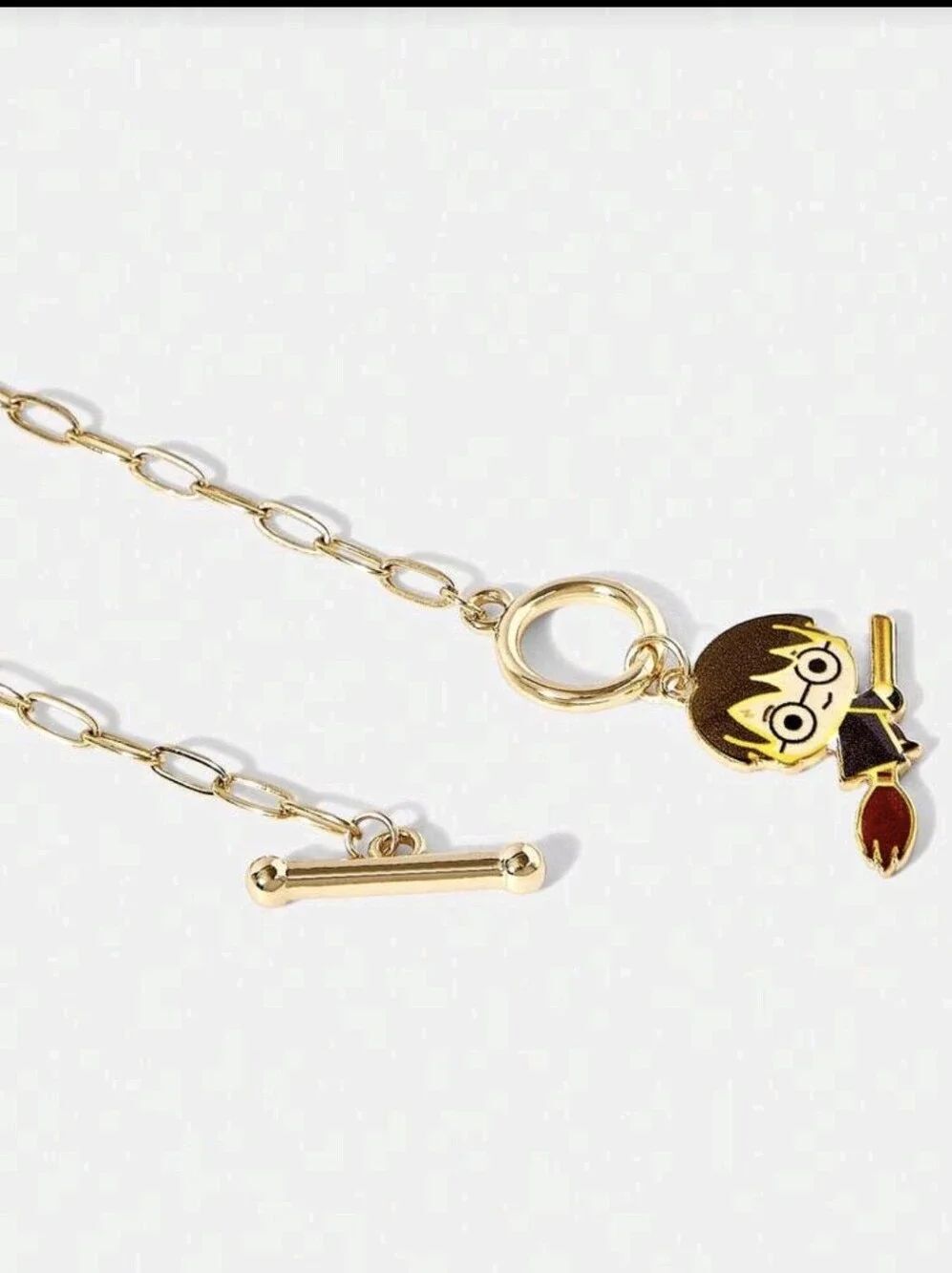 Harry Potter Toggle Necklace  - Picture 6 of 6